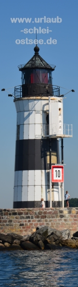 Leuchturm Schleimünde Leuchturm Schleimünde Fotobanner