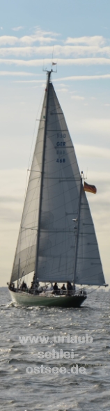 Segelyacht Segelyacht Fotobanner