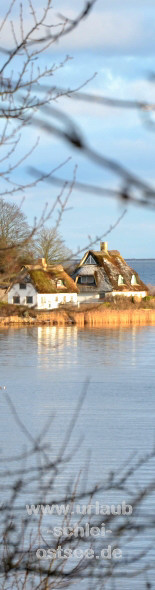 Schlei Rabelsund Schlei Rabelsund Fotobanner