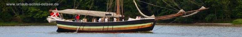 Traditionssegler Fotobanner