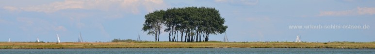 Schleimünde Fotobanner