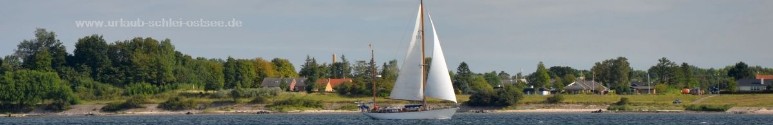 Classicsegler Ostsee Fotobanner