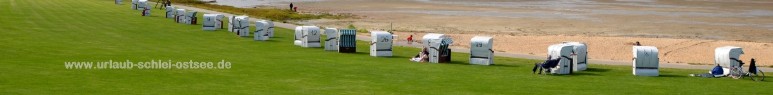 Strand Nordsee Fotobanner