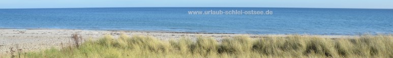 Strand Kronsgard Fotobanner