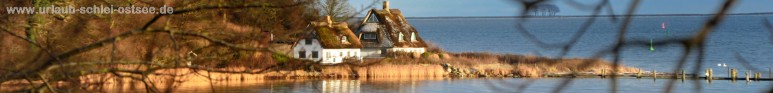 Rabelsund im Winter Fotobanner