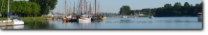 Kappeln Museumshafen Fotobanner