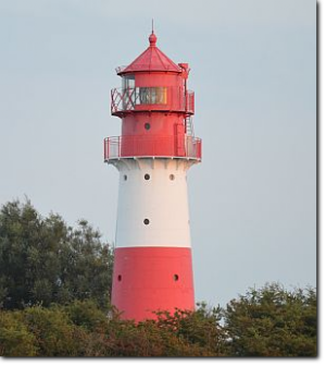 Leuchturm Falshöft Leuchturm Falshöft