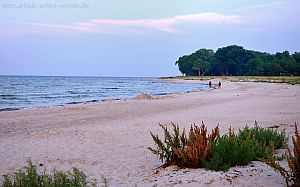 Ostseestrand Wallpaper