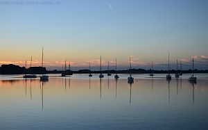 Schlei Ankerbucht Wallpaper