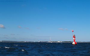Ansteuerungstonne Schlei Wallpaper